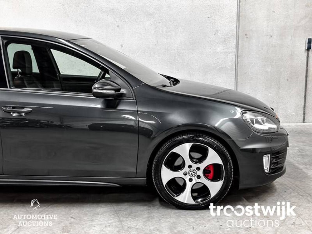Volkswagen Golf GTI TSI DSG6 211hp 2013 -Orig. NL-, 20-ZLT-9