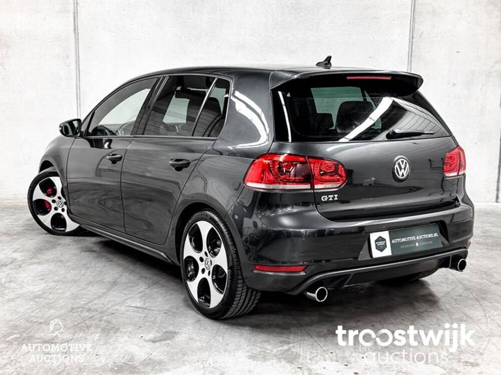 Volkswagen Golf GTI TSI DSG6 211hp 2013 -Orig. NL-, 20-ZLT-9