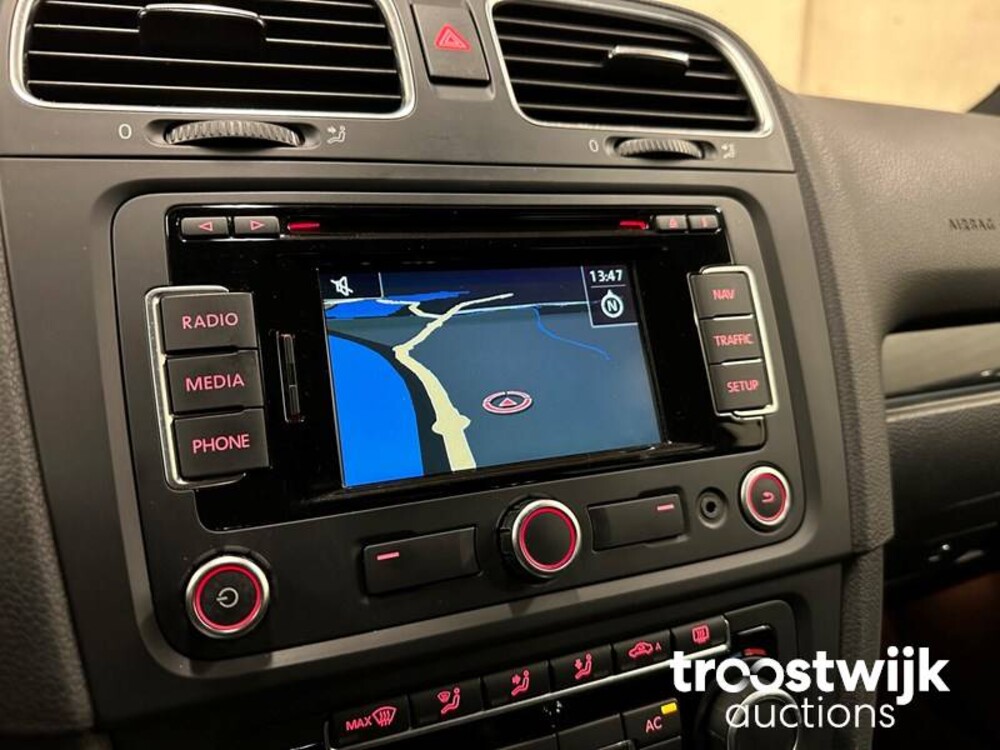 Volkswagen Golf GTI TSI DSG6 211hp 2013 -Orig. NL-, 20-ZLT-9