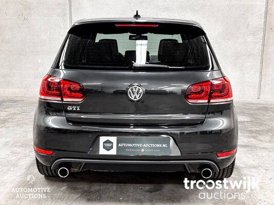 Volkswagen Golf GTI TSI DSG6 211pk 2013 -Orig. NL-, 20-ZLT-9