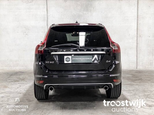 Volvo XC60 R-Design D4 Ocean Race 181pk 2015, ZN-700-D