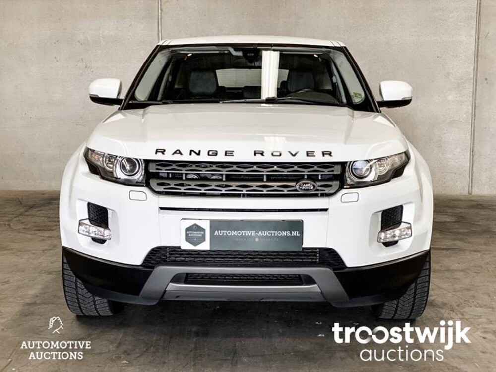 Land Rover Range Rover Evoque 2.2 eD4 2WD Prestige 150hp 2013, XT-118-V