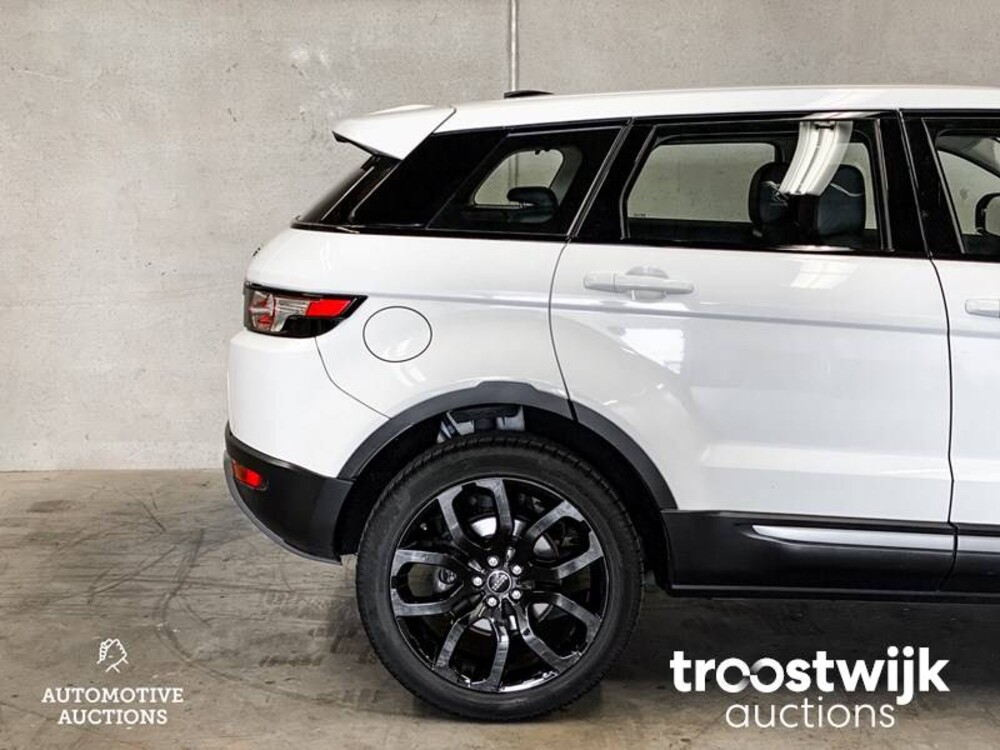 Land Rover Range Rover Evoque 2.2 eD4 2WD Prestige 150hp 2013, XT-118-V
