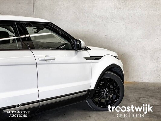 Land Rover Range Rover Evoque 2.2 eD4 2WD Prestige 150pk 2013, XT-118-V