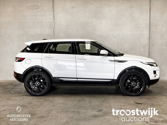 Land Rover Range Rover Evoque 2.2 eD4 2WD Prestige 150pk 2013, XT-118-V