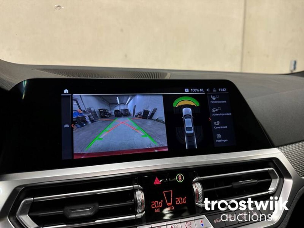 BMW 320i High Executive 184pk -Orig. NL-  2021 Fabrieksgarantie, K-605-LH