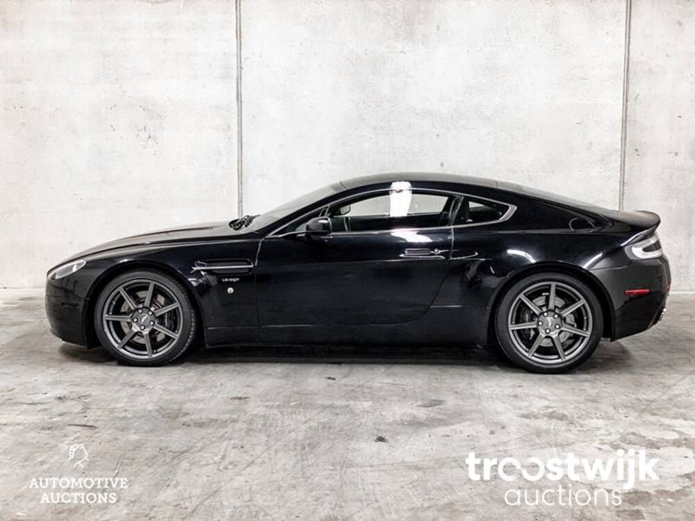 Aston Martin Vantage 4.3 V8 385pk 2008, G-225-SZ