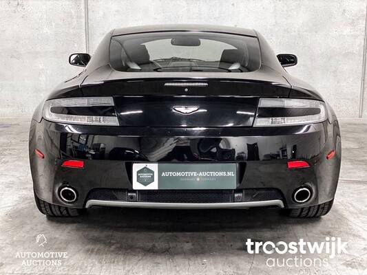 Aston Martin Vantage 4.3 V8 385pk 2008, G-225-SZ