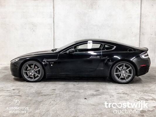 Aston Martin Vantage 4.3 V8 385pk 2008, G-225-SZ