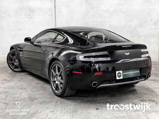 Aston Martin Vantage 4.3 V8 385pk 2008, G-225-SZ