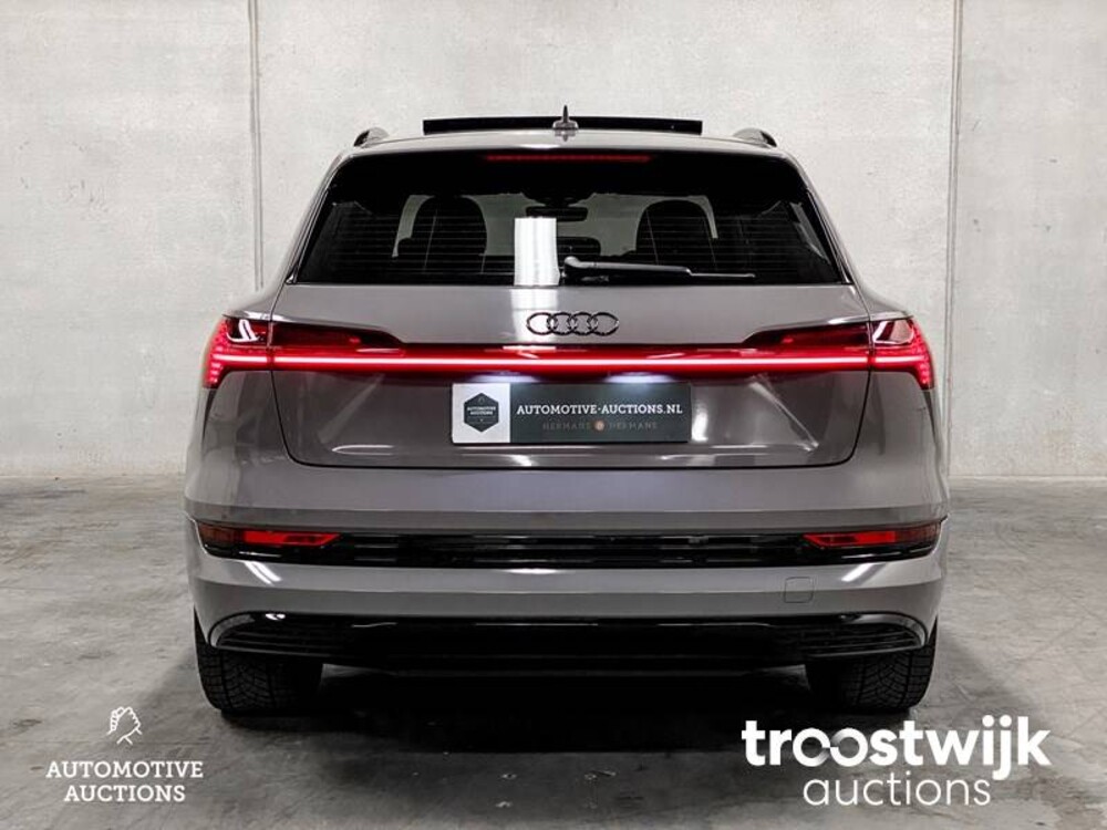 Audi e-tron 55 Sport S-Line Advanced 95 kwh 360hp 2018 -Orig. NL-, XH-638-D