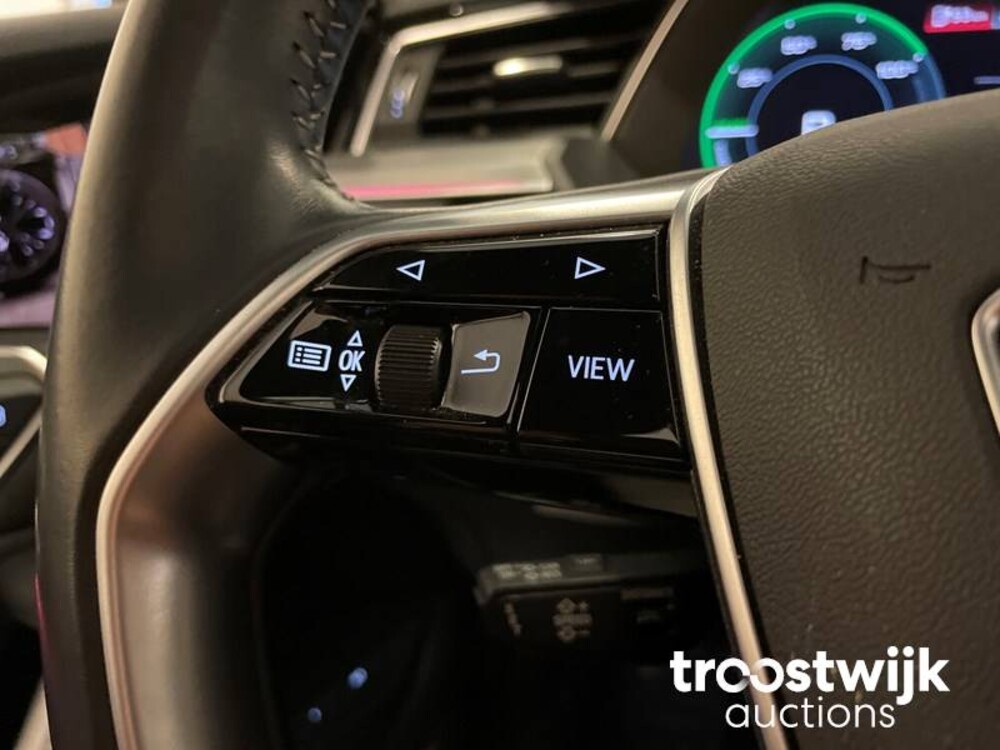Audi e-tron 55 Sport S-Line Advanced 95 kwh 360hp 2018 -Orig. NL-, XH-638-D