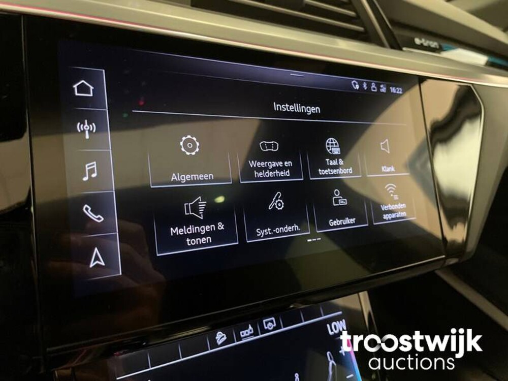 Audi e-tron 55 Sport S-Line Advanced 95 kwh 360hp 2018 -Orig. NL-, XH-638-D