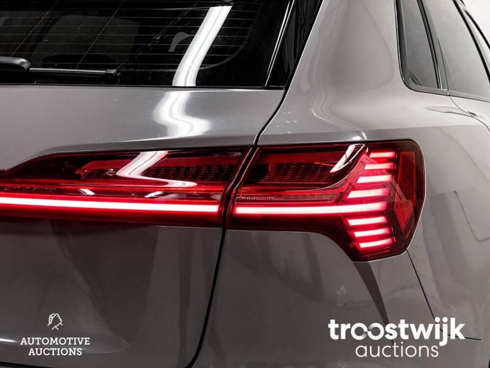 Audi e-tron 55 Sport S-Line Advanced 95 kwh 360hp 2018 -Orig. NL-, XH-638-D