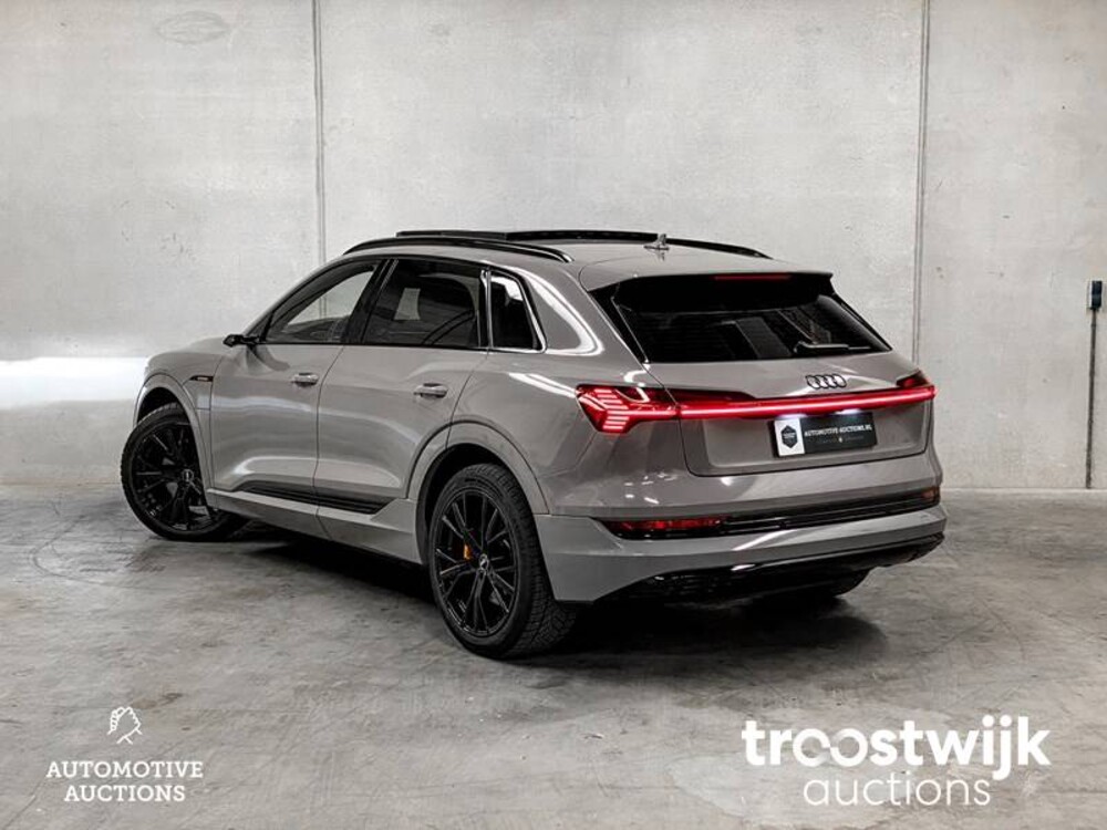 Audi e-tron 55 Sport S-Line Advanced 95 kwh 360hp 2018 -Orig. NL-, XH-638-D