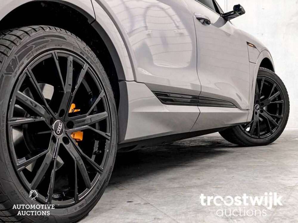 Audi e-tron 55 Sport S-Line Advanced 95 kwh 360hp 2018 -Orig. NL-, XH-638-D
