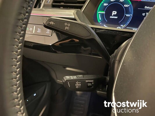 Audi e-tron 55 Sport S-Line Advanced 95 kwh 360hp 2018 -Orig. NL-, XH-638-D