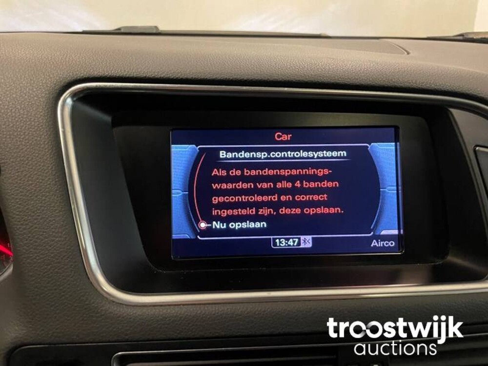 Audi Q5 TFSI Quattro Pro Line 211pk 2011 -Orig. NL-, 60-PBD-8