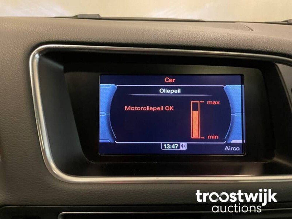 Audi Q5 TFSI Quattro Pro Line 211pk 2011 -Orig. NL-, 60-PBD-8