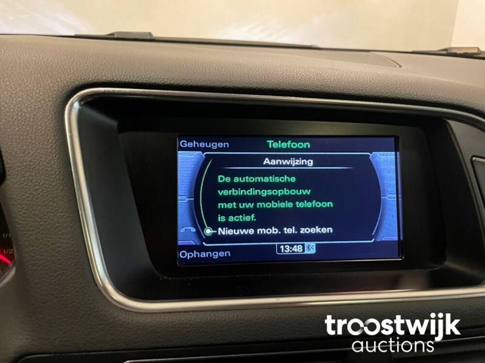 Audi Q5 TFSI Quattro Pro Line 211pk 2011 -Orig. NL-, 60-PBD-8