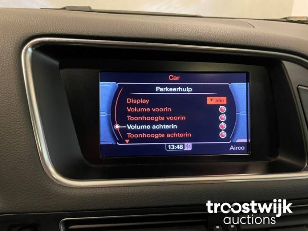 Audi Q5 TFSI Quattro Pro Line 211pk 2011 -Orig. NL-, 60-PBD-8