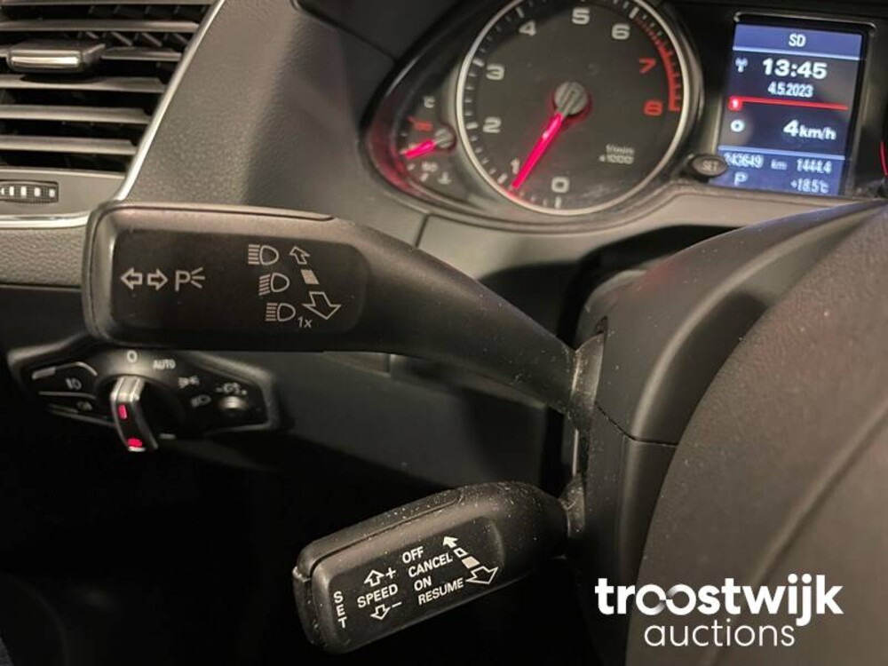 Audi Q5 TFSI Quattro Pro Line 211pk 2011 -Orig. NL-, 60-PBD-8