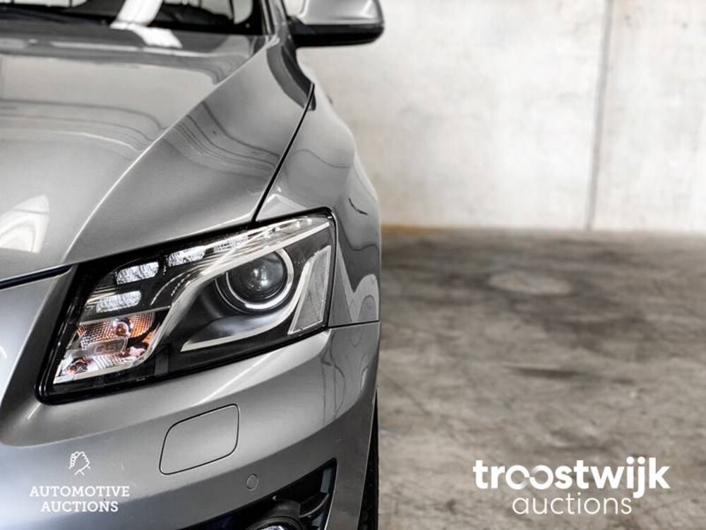 Audi Q5 TFSI Quattro Pro Line 211pk 2011 -Orig. NL-, 60-PBD-8