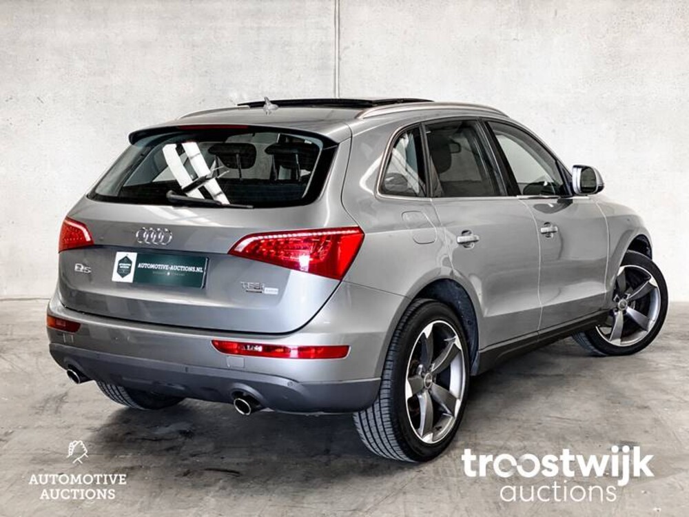 Audi Q5 TFSI Quattro Pro Line 211pk 2011 -Orig. NL-, 60-PBD-8