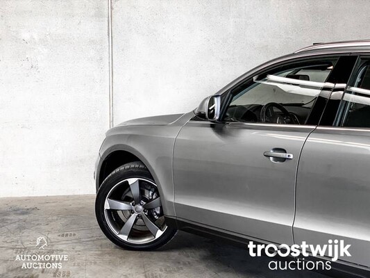 Audi Q5 TFSI Quattro Pro Line 211pk 2011 -Orig. NL-, 60-PBD-8