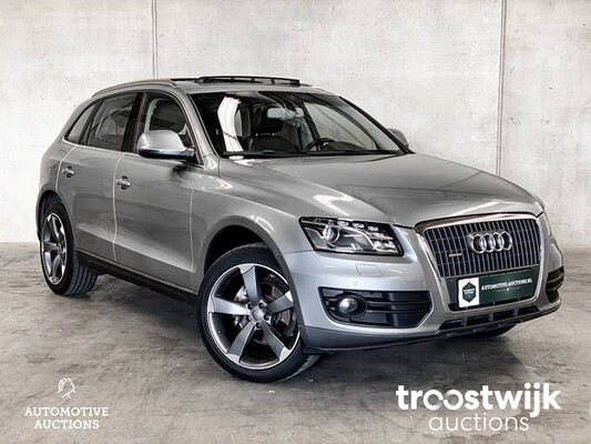 Audi Q5 TFSI Quattro Pro Line 211pk 2011 -Orig. NL-, 60-PBD-8