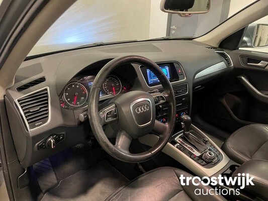 Audi Q5 TFSI Quattro Pro Line 211pk 2011 -Orig. NL-, 60-PBD-8