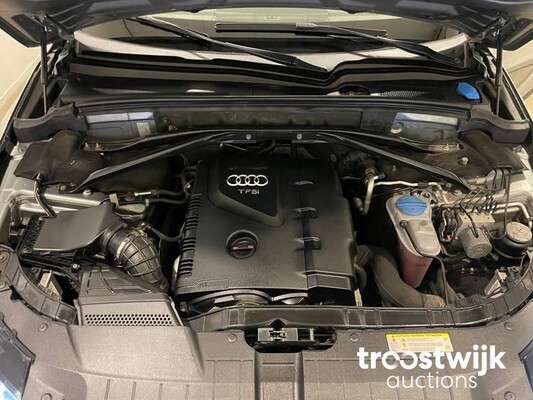 Audi Q5 TFSI Quattro Pro Line 211pk 2011 -Orig. NL-, 60-PBD-8