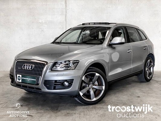 Audi Q5 TFSI Quattro Pro Line 211pk 2011 -Orig. NL-, 60-PBD-8