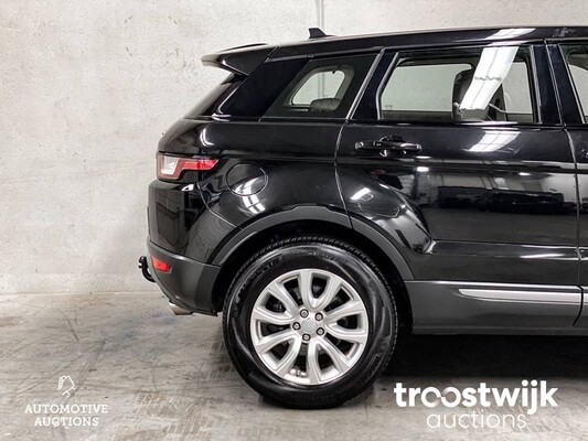 Land Rover Range Rover Evoque eD4 SE Dynamic 150pk 2015 -Orig. NL-, HD-619-L