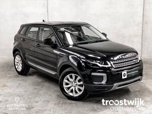 Land Rover Range Rover Evoque eD4 SE Dynamic 150hp 2015 -Orig. NL-, HD-619-L