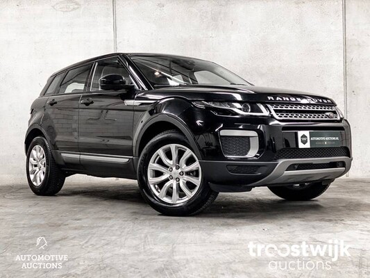 Land Rover Range Rover Evoque eD4 SE Dynamic 150hp 2015 -Orig. NL-, HD-619-L