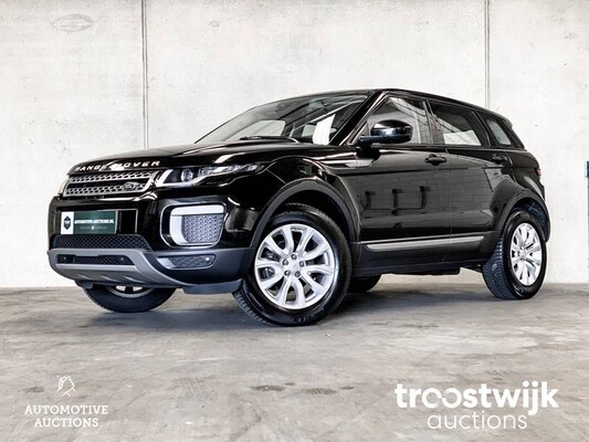 Land Rover Range Rover Evoque eD4 SE Dynamic 150hp 2015 -Orig. NL-, HD-619-L