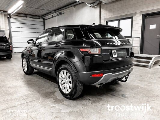 Land Rover Range Rover Evoque eD4 SE Dynamic 150hp 2015 -Orig. NL-, HD-619-L