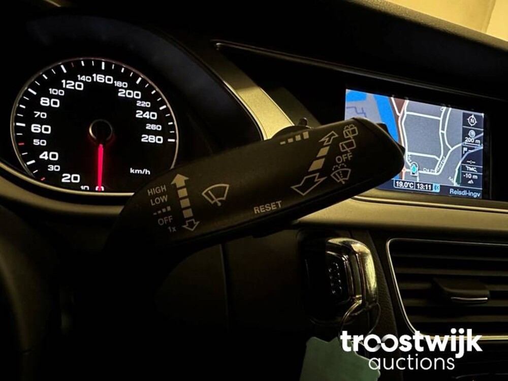 Audi A4 Avant 2.0 TDI Pro Line 190hp 2016 -Orig. NL-, HT-051-R