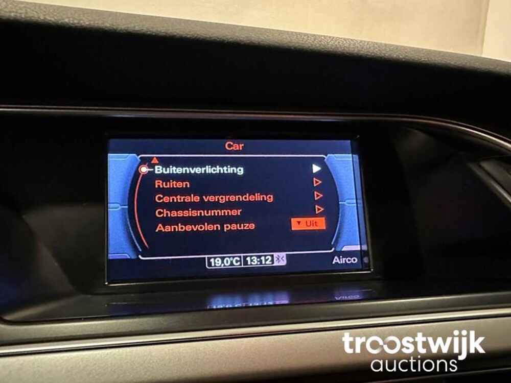 Audi A4 Avant 2.0 TDI Pro Line 190hp 2016 -Orig. NL-, HT-051-R