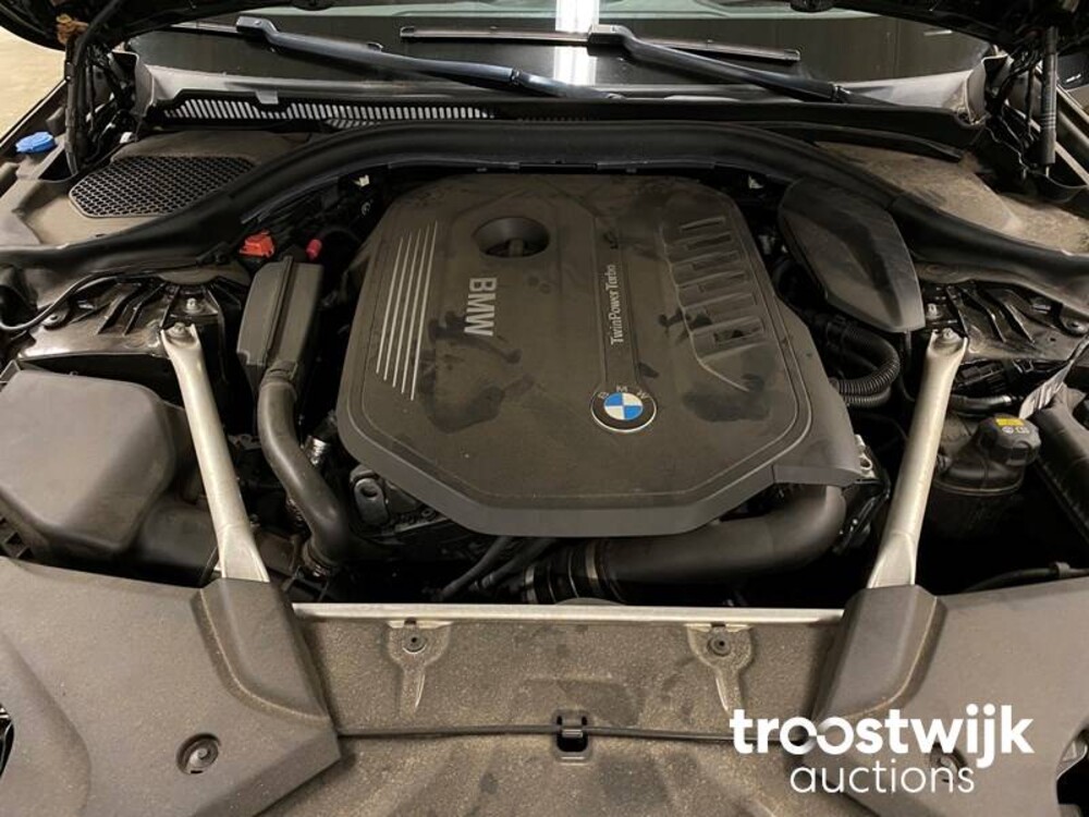 BMW 540i M-Sport xDrive High Executive 5-serie 340pk 2018, G-466-DH