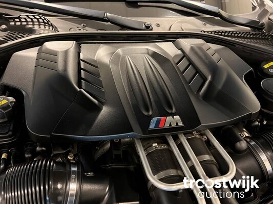 BMW M6 Gran Coupé Competition Package 4.4 V8 575pk 2014 -Orig. NL- 6-serie, 3-TRH-44