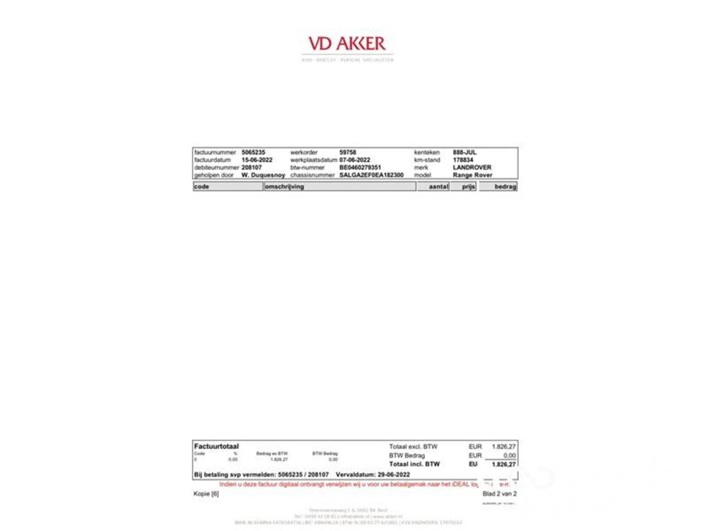 Land Rover Range Rover 5.0 V8 Autobiography 510hp 2014