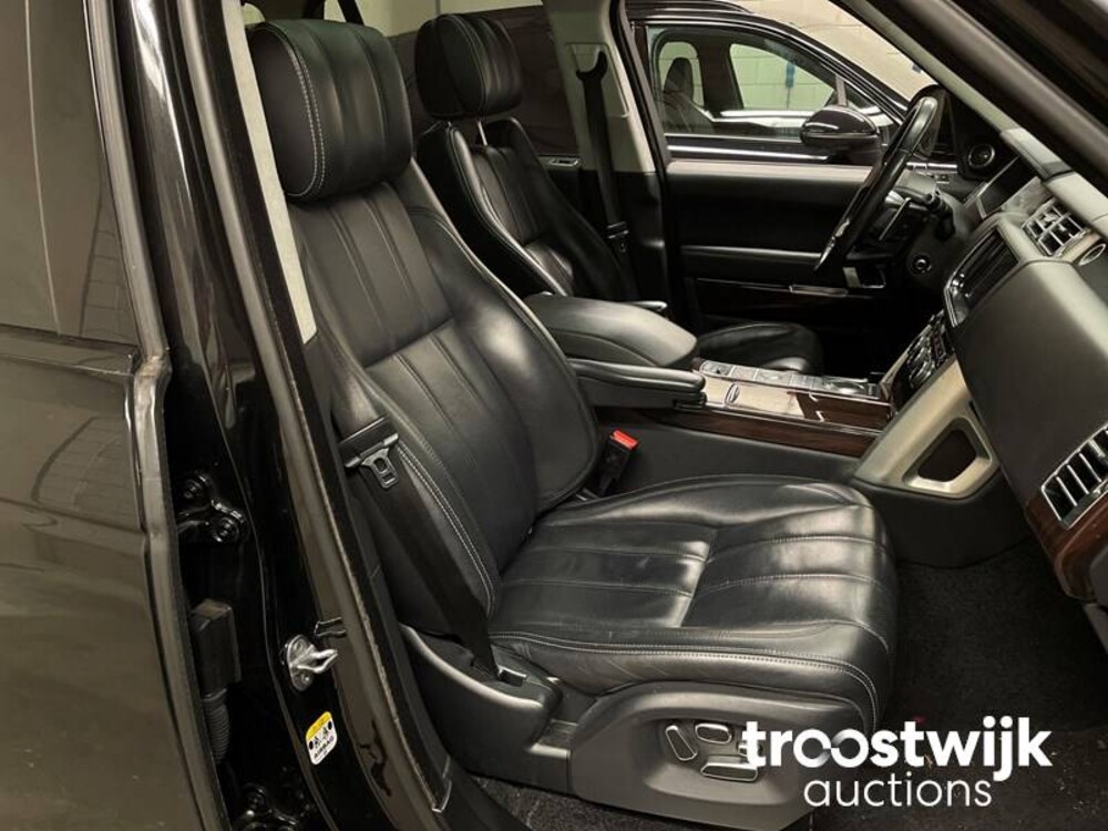 Land Rover Range Rover 5.0 V8 Autobiography 510hp 2014