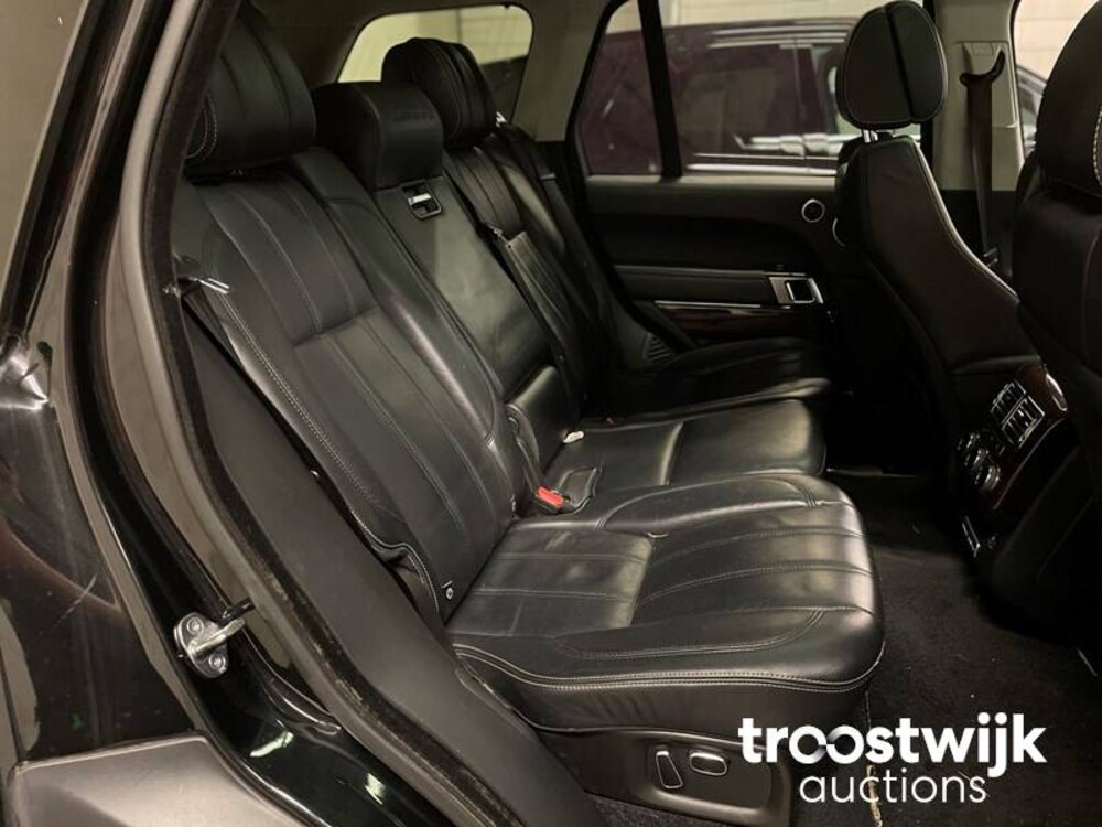 Land Rover Range Rover 5.0 V8 Autobiography 510hp 2014