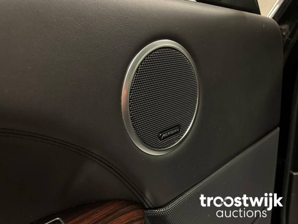 Land Rover Range Rover 5.0 V8 Autobiography 510hp 2014