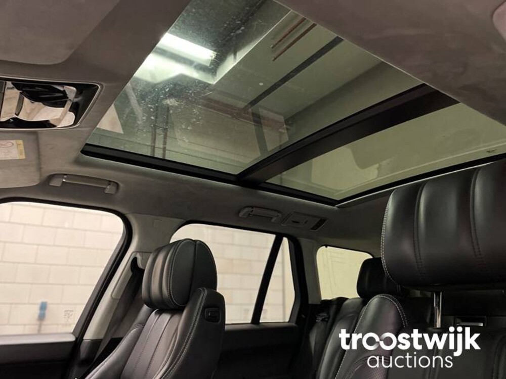 Land Rover Range Rover 5.0 V8 Autobiography 510hp 2014