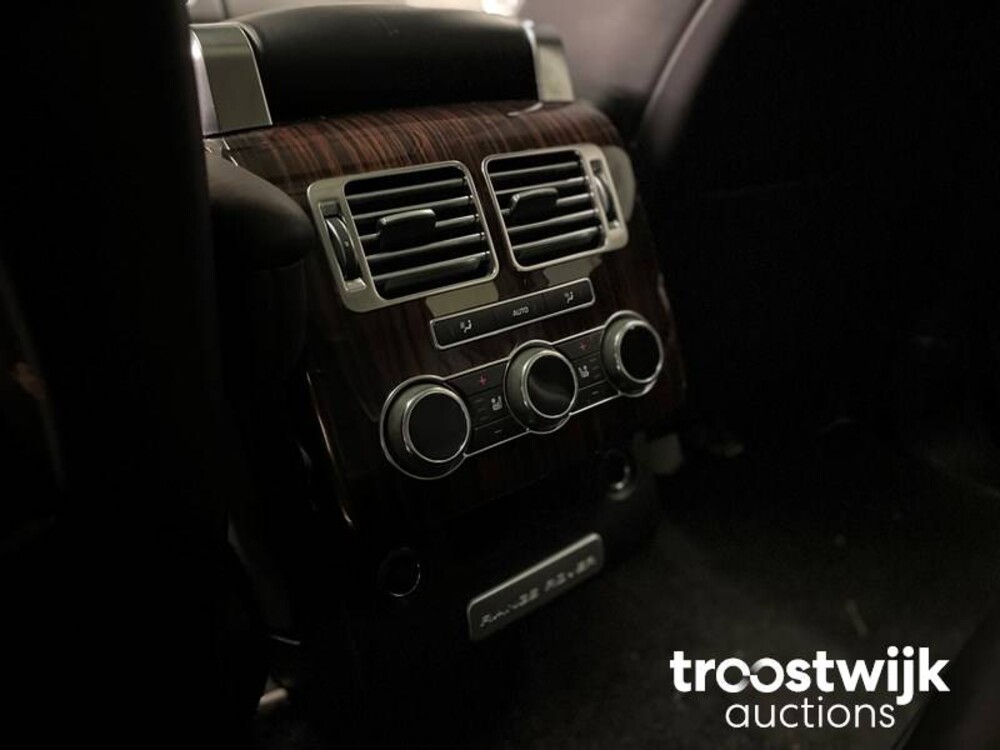 Land Rover Range Rover 5.0 V8 Autobiography 510hp 2014