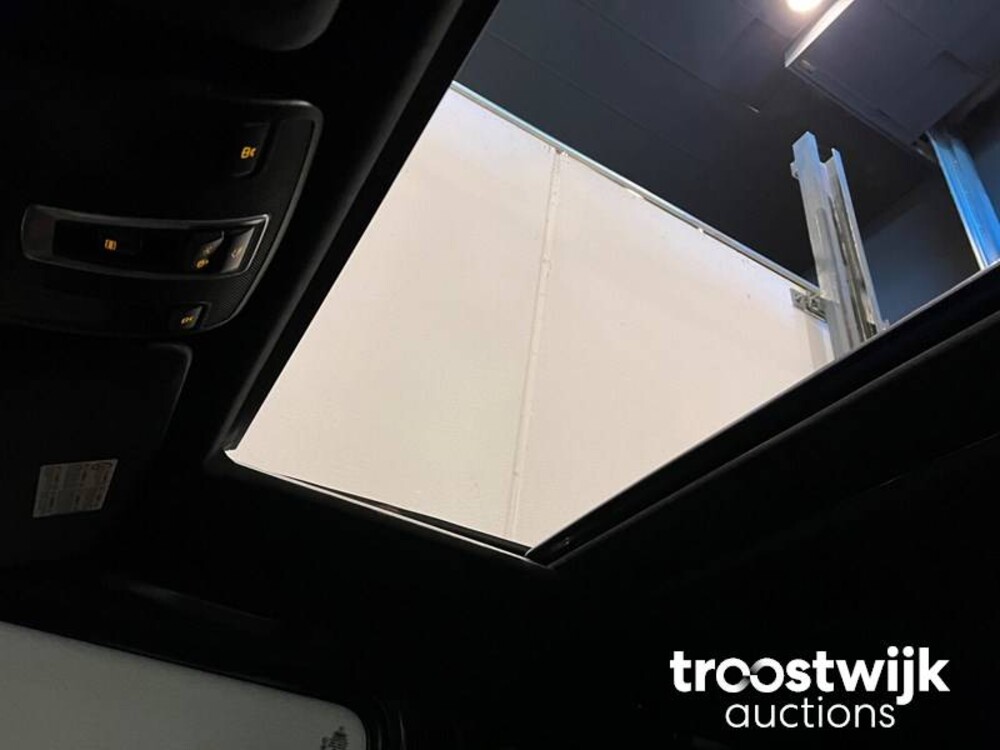 Mercedes-Benz G63 AMG 5.5 V8 G-Klasse 544pk 2014 -Gepantserd-