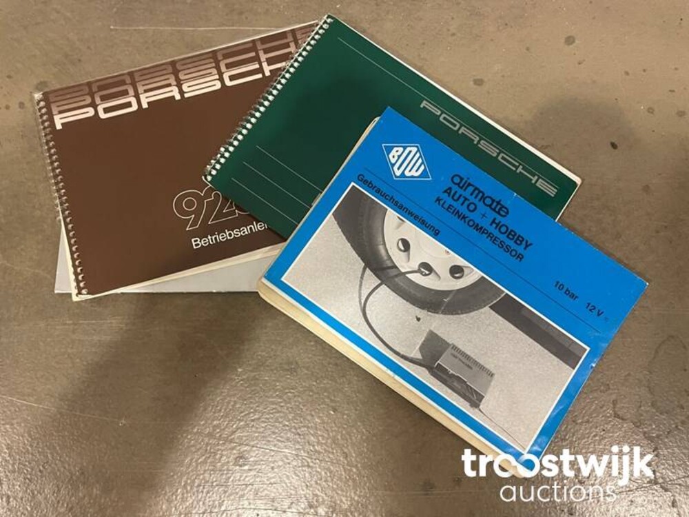 Porsche 928 S 4.7 Coupé 300pk 1986, NB-JH-42